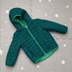 BOGO Cat & Jacket - Insulated Toddler Jacket, 2T